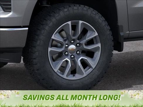 New 2026 Chevrolet Silverado 1500 LT image 9