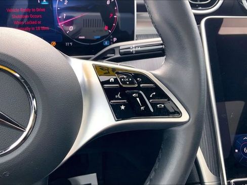 Used 2025 Mercedes-Benz C 300 4MATIC Sedan image 21