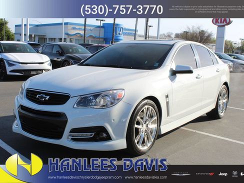 Used 2015 Chevrolet SS image 3