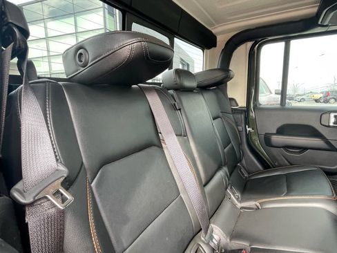 Used 2023 Jeep Gladiator Mojave w/ LED Lighting Group image 25