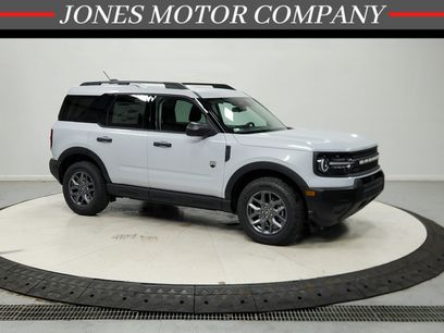 New 2026 Ford Bronco Sport Big Bend