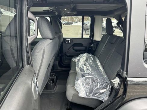 New 2025 Jeep Wrangler Sport S image 6