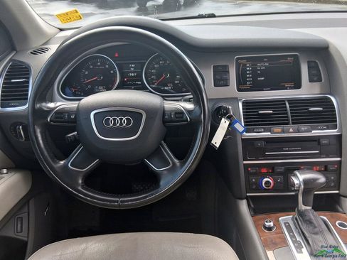 Used 2013 Audi Q7 3.0T Premium Plus AWD/4WD image 14