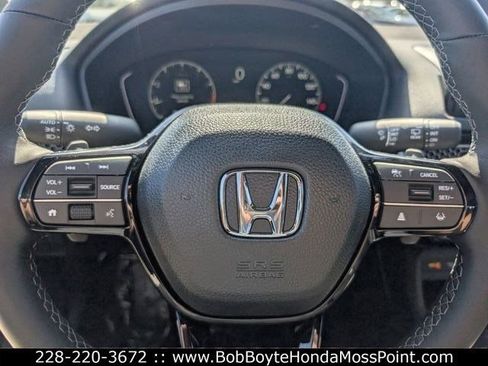New 2026 Honda Civic Sport image 21