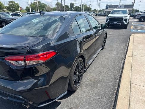 Used 2022 Toyota Corolla SE FWD image 4