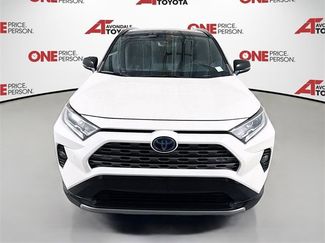 Certified 2021 Toyota RAV4 XSE video 2