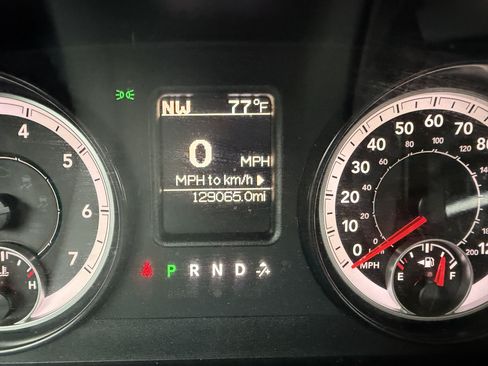 Used 2015 RAM 1500 Express AWD/4WD image 14