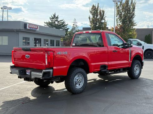 New 2026 Ford F350 XL w/ XL Off-Road Package AWD/4WD image 6