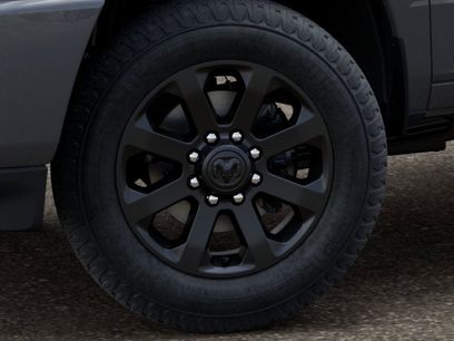 New 2026 RAM 2500 Laramie w/ Night Edition