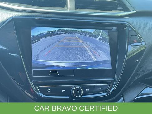 Certified 2023 Chevrolet TrailBlazer LT w/ Convenience Package FWD image 14