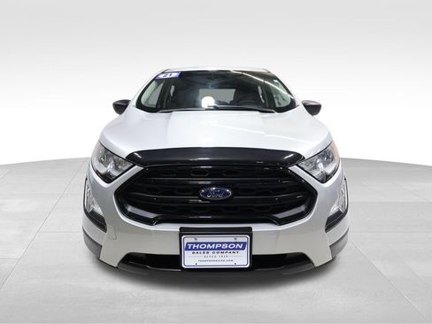 Used 2021 Ford EcoSport S image 7