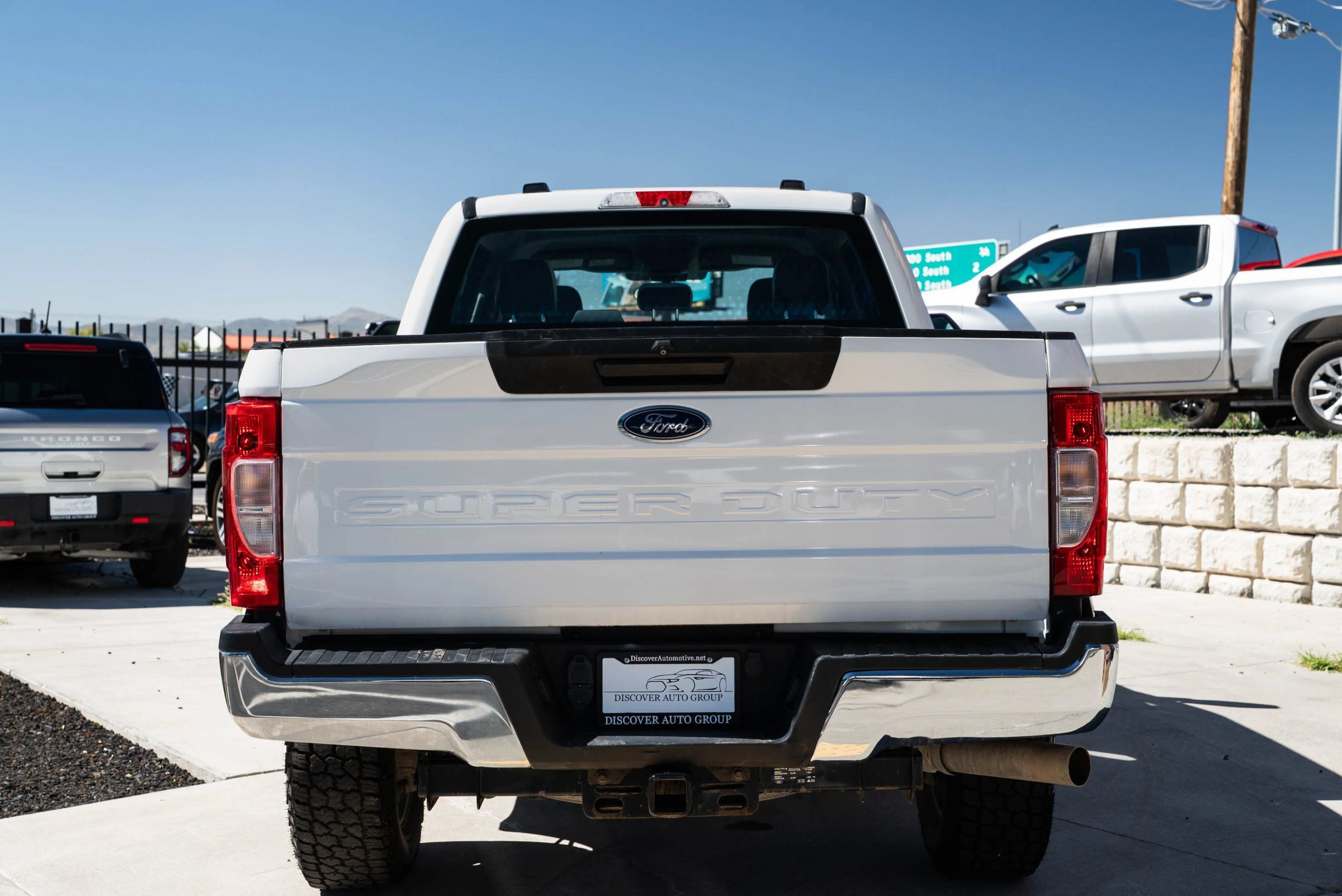Used 2022 Ford F250 XL w/ STX Appearance Package AWD/4WD image 6