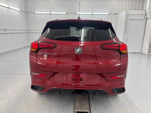 Used 2020 Buick Encore GX Select w/ Sport Touring Package AWD/4WD image 5