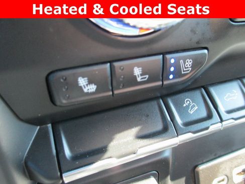 Used 2022 GMC Sierra 1500 AT4 image 15