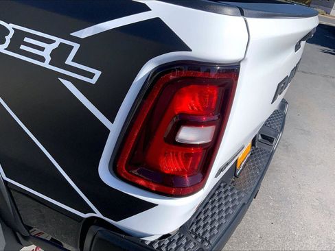 Used 2025 RAM 1500 Rebel w/ Rebel Level 1 Equipment Group image 29