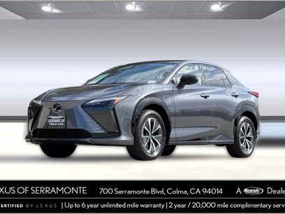 Certified 2023 Lexus RZ 450e Premium w/ Technology Package