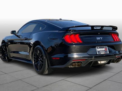 Used 2020 Ford Mustang GT Premium w/ GT Performance Package image 9