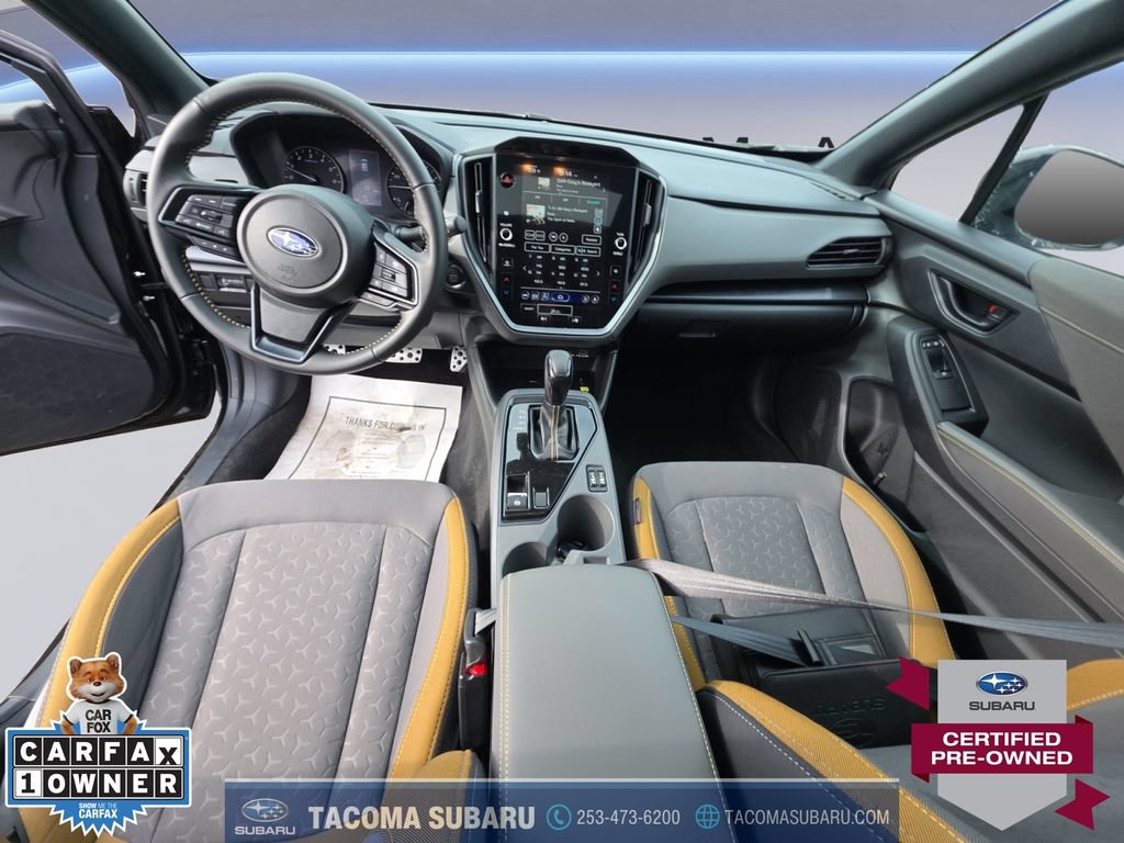 Certified 2025 Subaru Crosstrek 2.5i Sport AWD/4WD image 12