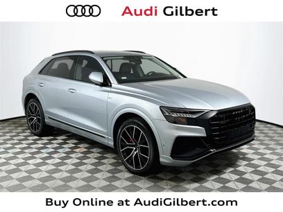 Certified 2023 Audi Q8 Premium Plus w/ Premium Plus Package