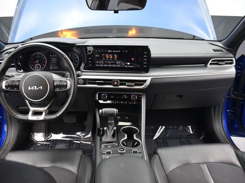 Certified 2022 Kia K5 GT-Line AWD/4WD image 32