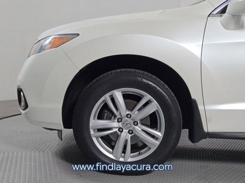 Used 2015 Acura RDX AWD w/ Technology Package image 11