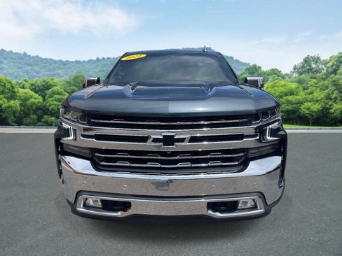 Used 2021 Chevrolet Silverado 1500 LTZ w/ LTZ Premium Package AWD/4WD image 25