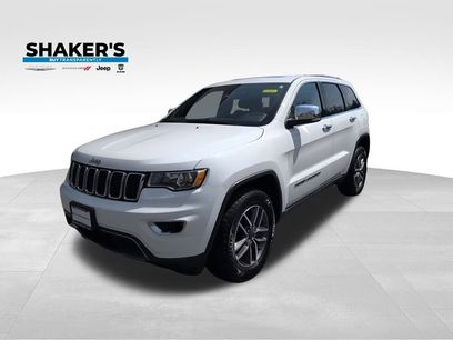 Certified 2021 Jeep Grand Cherokee Limited