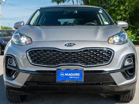 Used 2022 Kia Sportage LX w/ LX AWD Value Edition Package image 3