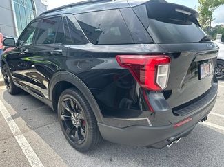 Used 2023 Ford Explorer ST w/ Equipment Group 401A AWD/4WD video 2