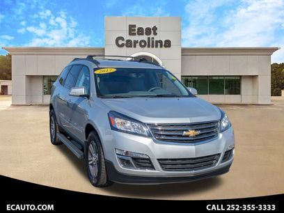 Used 2017 Chevrolet Traverse LT