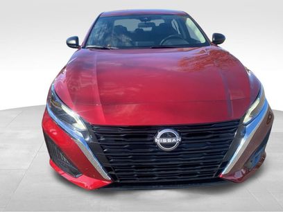 New 2025 Nissan Altima 2.5 SV