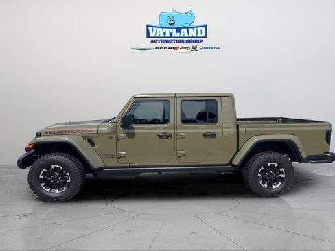 New 2026 Jeep Gladiator Rubicon w/ Safety Group AWD/4WD image 22