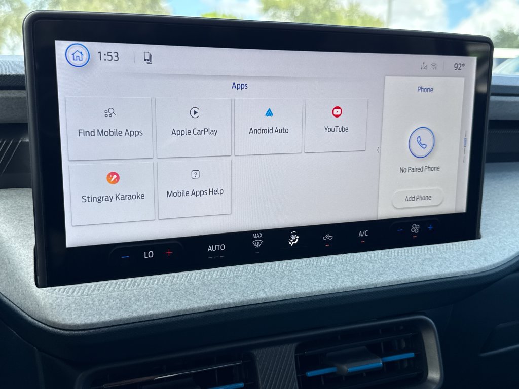 New 2026 Ford Maverick XLT FWD image 27