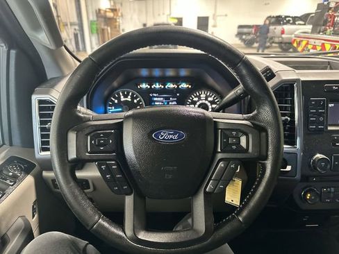 Used 2016 Ford F150 XLT w/ Equipment Group 301A Mid RWD image 15