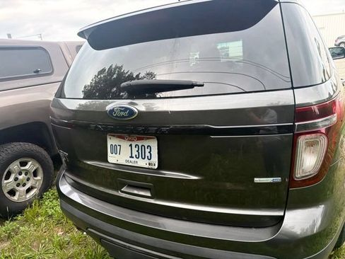 Used 2015 Ford Explorer Sport AWD/4WD image 6