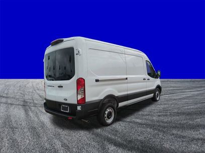 New 2026 Ford Transit 250 148 Medium Roof