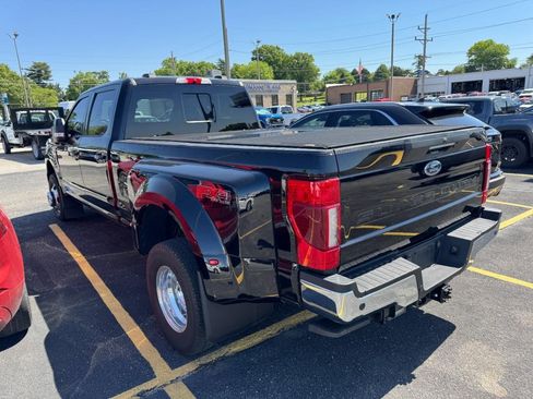 Used 2020 Ford F350 Lariat w/ Lariat Ultimate Package AWD/4WD image 8