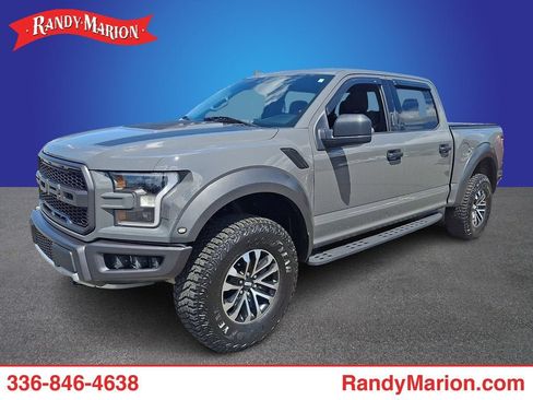 Used 2020 Ford F150 Raptor AWD/4WD image 1