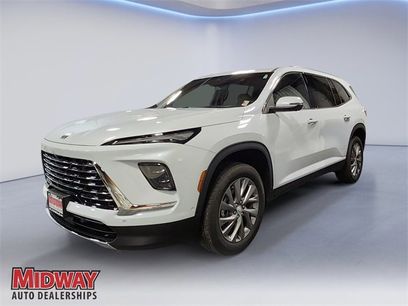 New 2026 Buick Enclave Preferred w/ Super Cruise Package