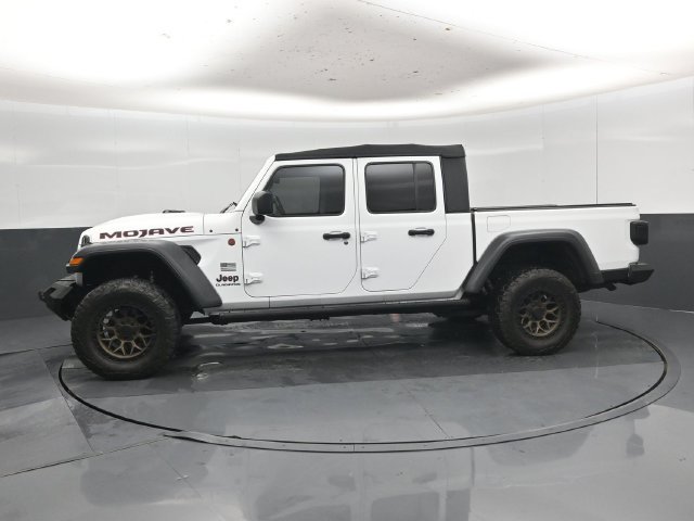 Used 2022 Jeep Gladiator Mojave AWD/4WD image 37