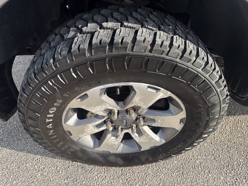 Used 2012 Ford F150 STX w/ STX Decor Pkg RWD image 11