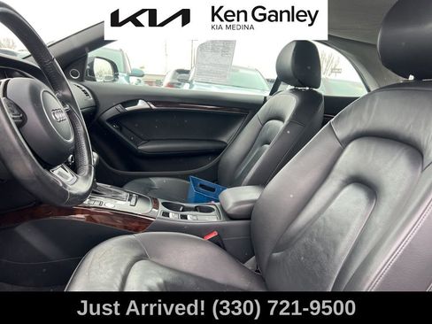 Used 2015 Audi A5 2.0T Premium Plus w/ Premium Plus Package image 11