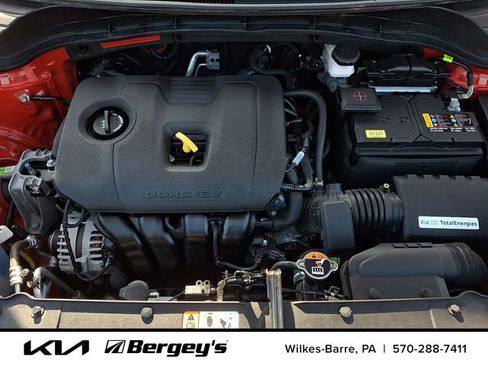 Certified 2023 Kia Soul EX image 31