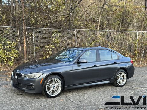 Used 2015 BMW 335i xDrive Sedan image 1