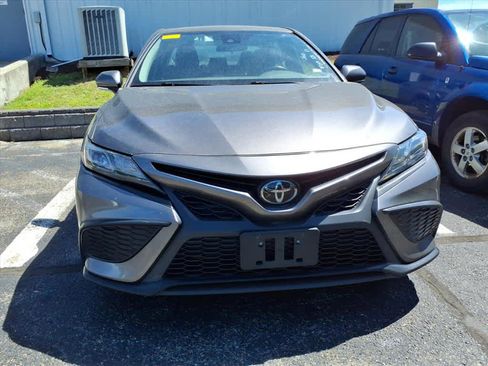 Used 2023 Toyota Camry SE FWD image 15
