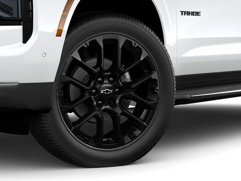 New 2026 Chevrolet Tahoe LS w/ LPO, Dark Essentials Package image 4