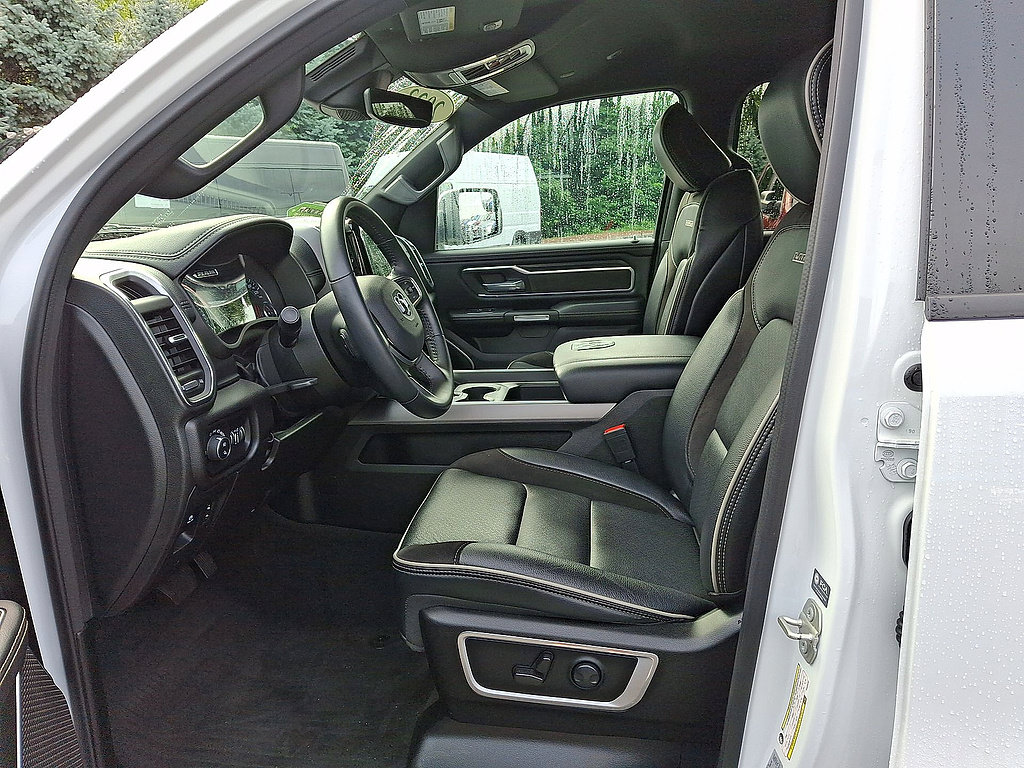 Certified 2023 RAM 1500 Laramie AWD/4WD image 11