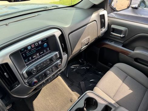 Used 2017 GMC Sierra 1500 SLE AWD/4WD image 21