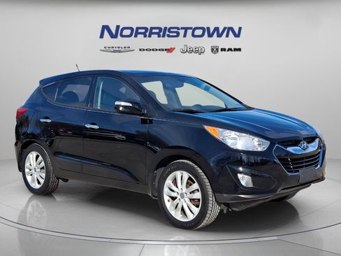 Used 2013 Hyundai Tucson Limited w/ Premium Pkg image 1