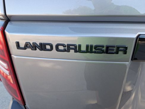 Used 2026 Toyota Land Cruiser w/ Premium Package AWD/4WD image 13